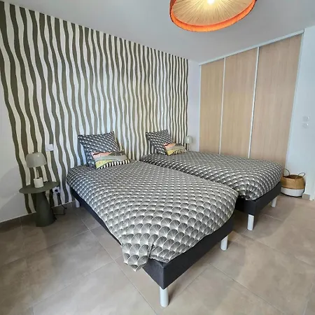 Millesime 2205 : Vue Magnifique, Spacieux, Sur Le Port Avec Parking Apartment Marseillan (Herault)