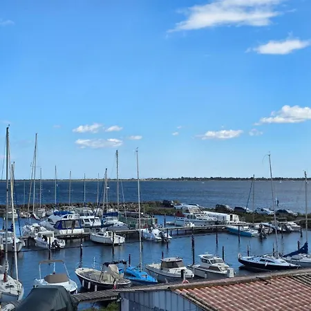 Millesime 2205 : Vue Magnifique, Spacieux, Sur Le Port Avec Parking Marseillan (Herault)