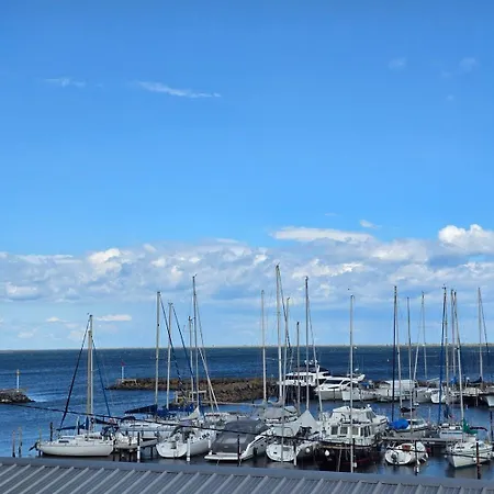 Apartment Millesime 2205 : Vue Magnifique, Spacieux, Sur Le Port Avec Parking